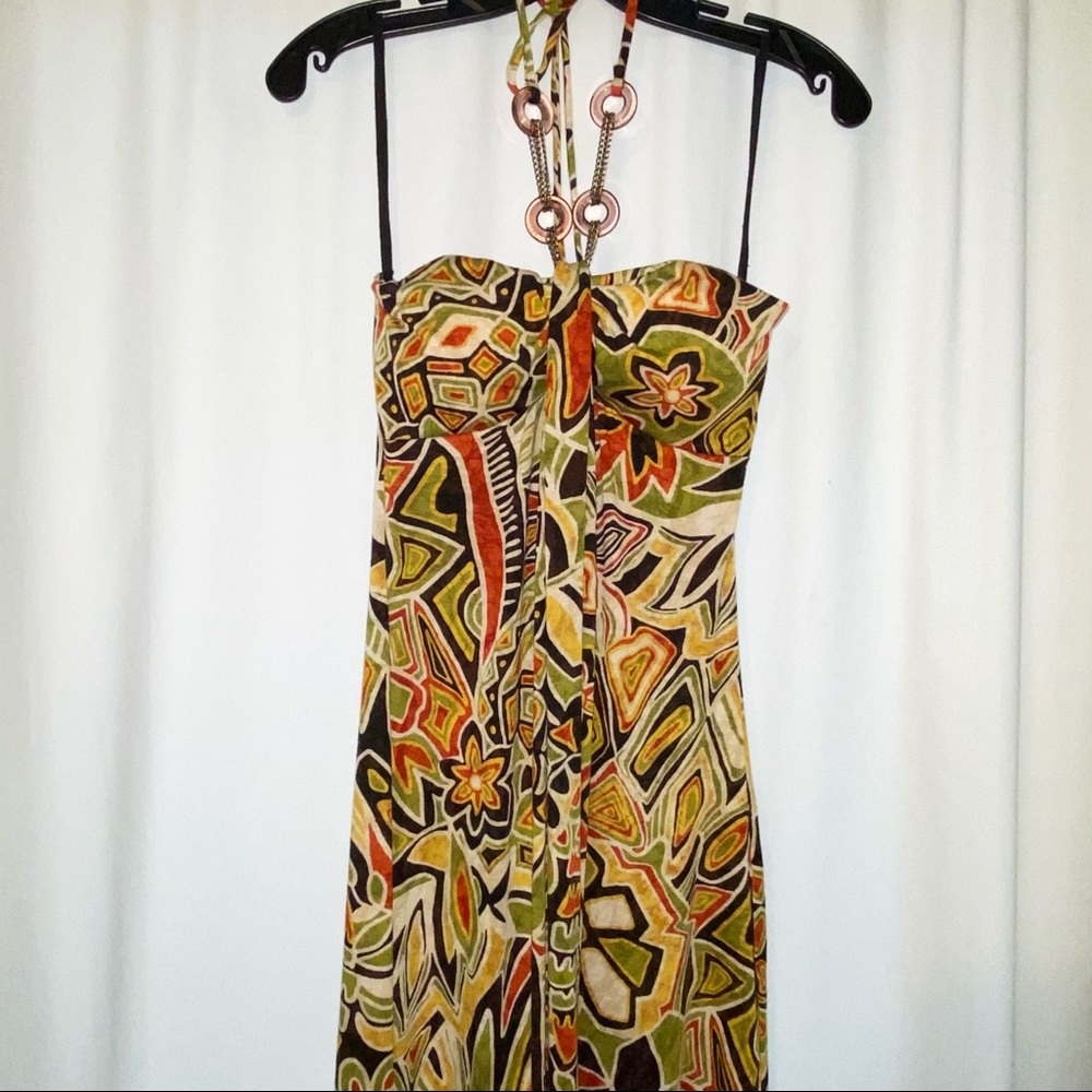 Vanity Maxi Dress | Size Medium